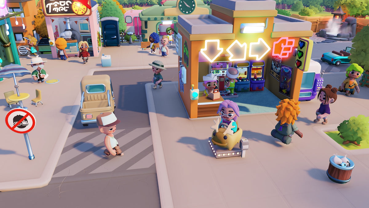 Go-Go Town! PS5
