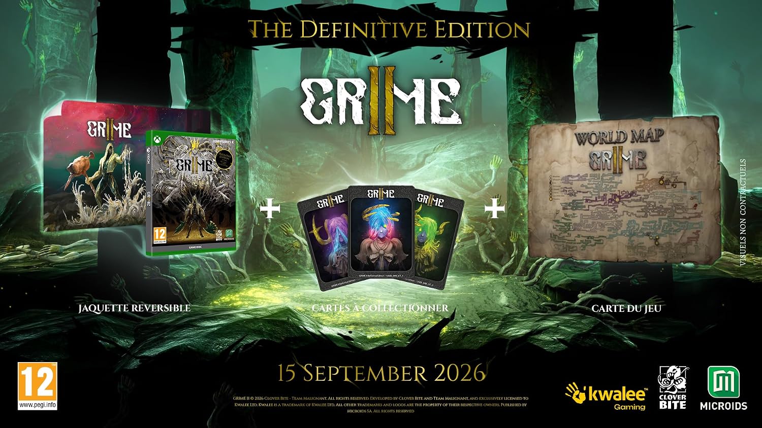 GRIME 2 Definitive Edition Xbox Series X