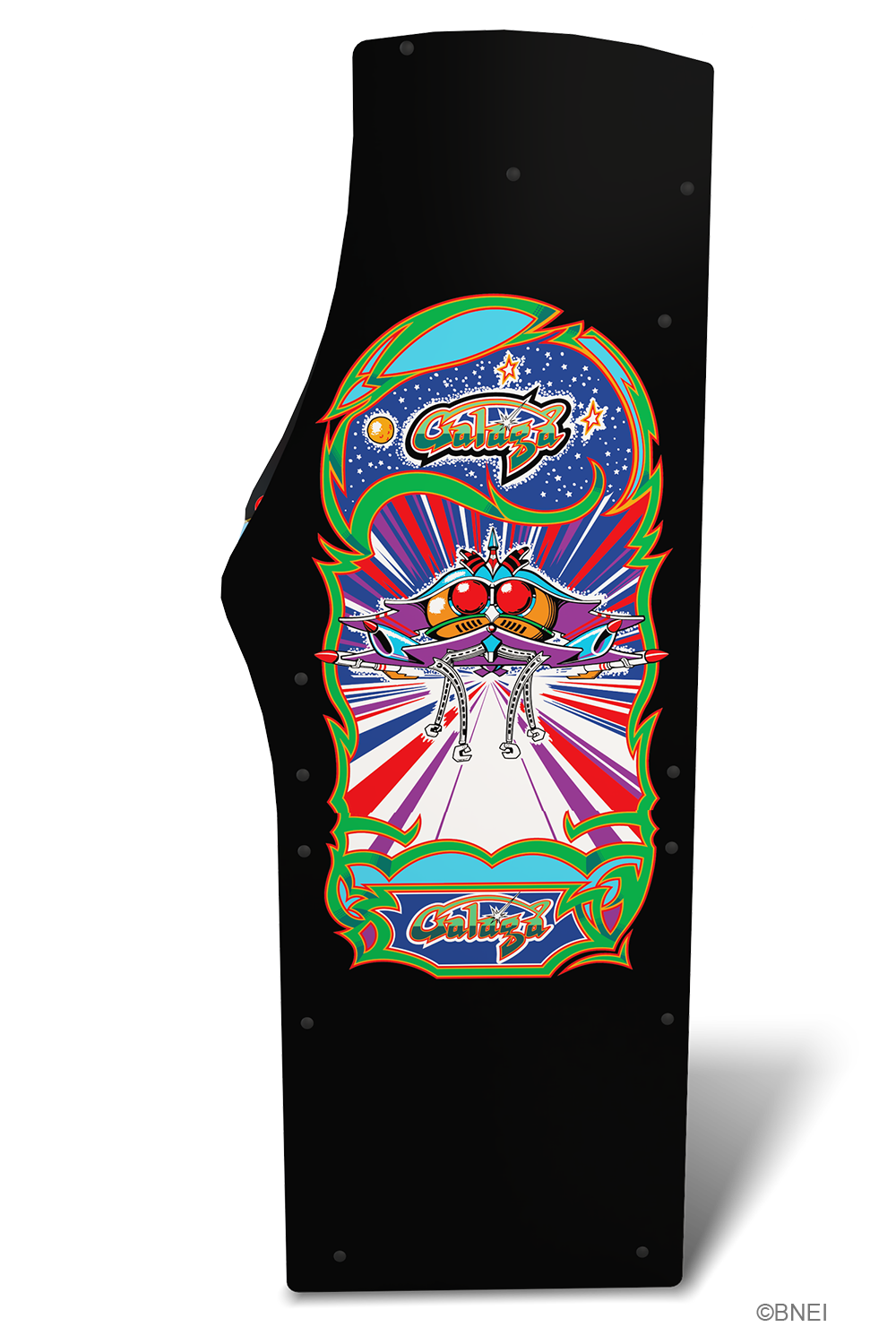 Borne Arcade1Up GALAGA Deluxe Arcade Machine