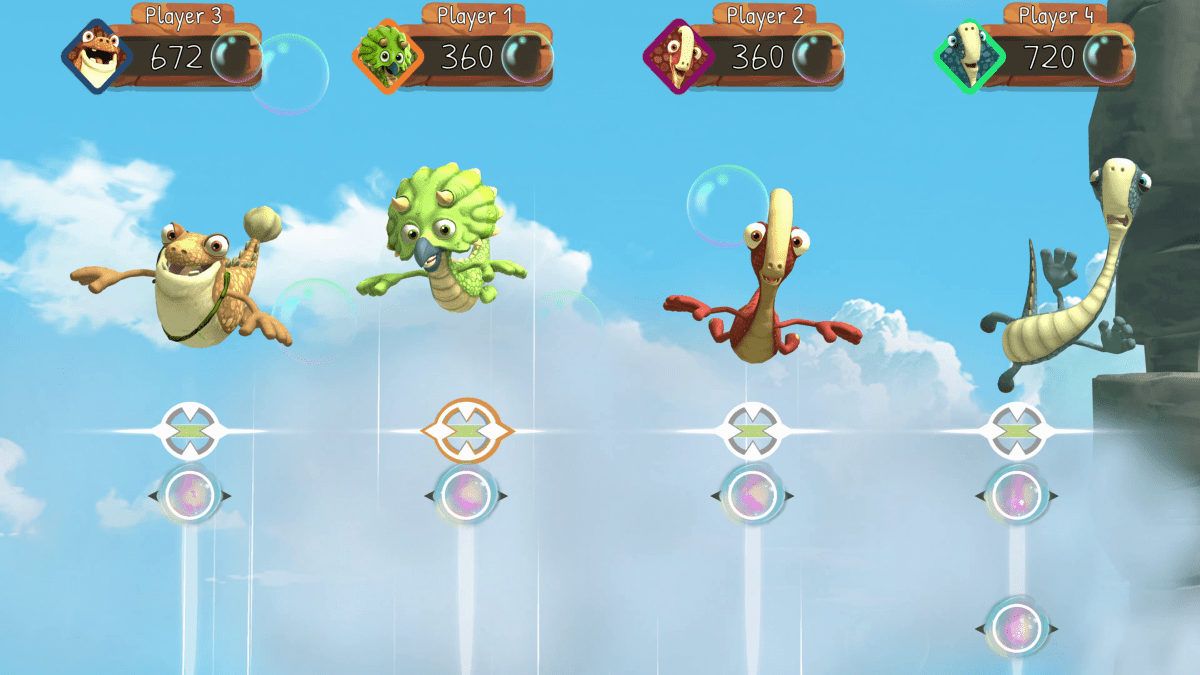 Gigantosaurus Dino Sports PS5 - Jeux Vidéo Physique - Outright Games - Shop Just for Games