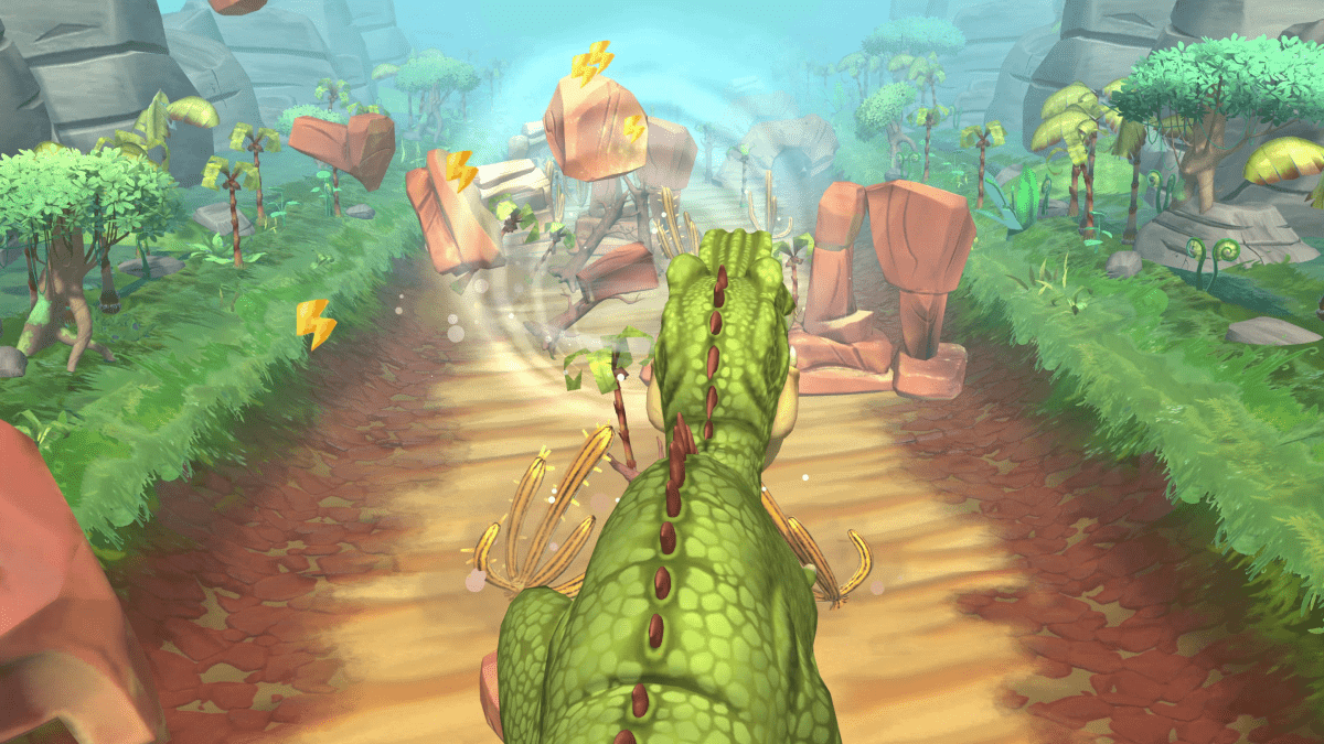 Gigantosaurus Dino Sports Nintendo SWITCH - Jeux Vidéo Physique - Outright Games - Shop Just for Games