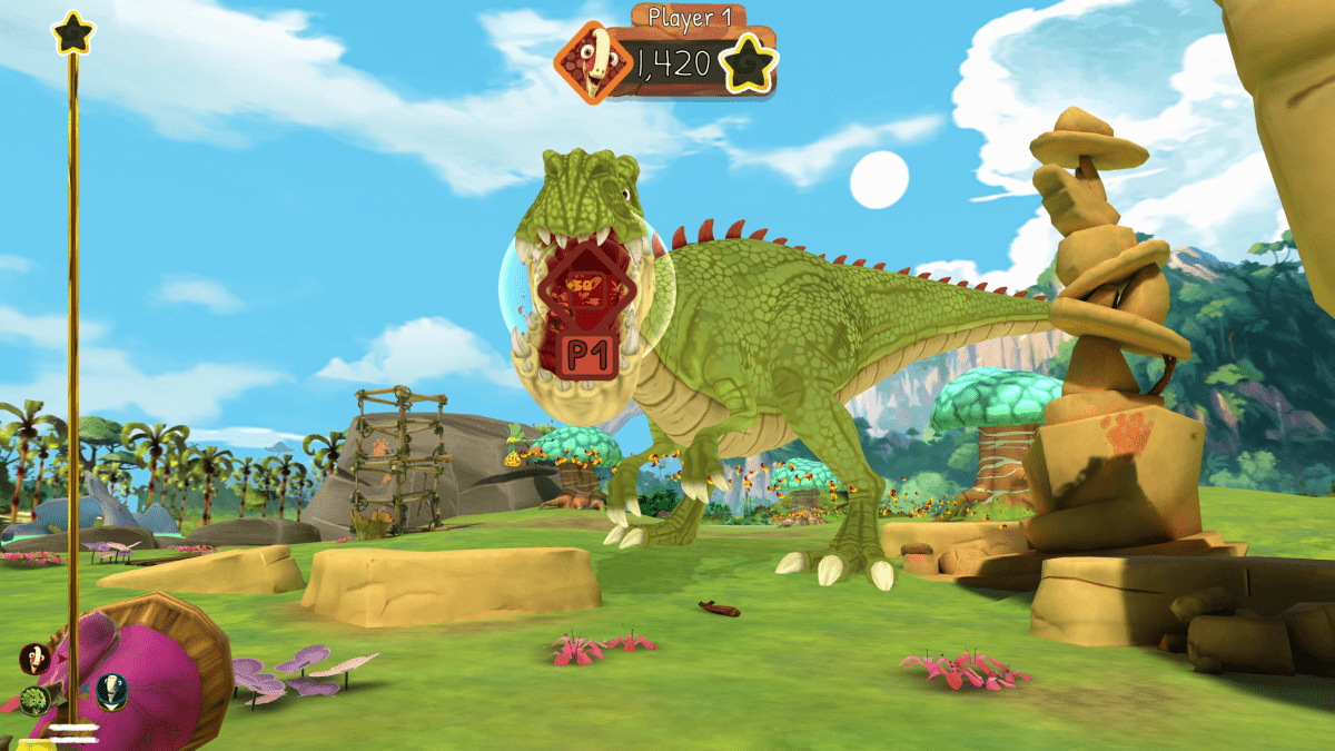 Gigantosaurus Dino Sports Nintendo SWITCH - Jeux Vidéo Physique - Outright Games - Shop Just for Games