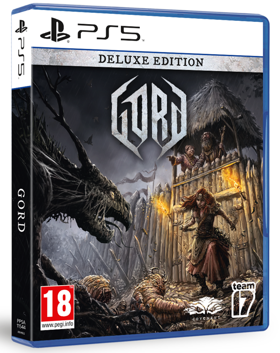 Gord Deluxe Edition PS5