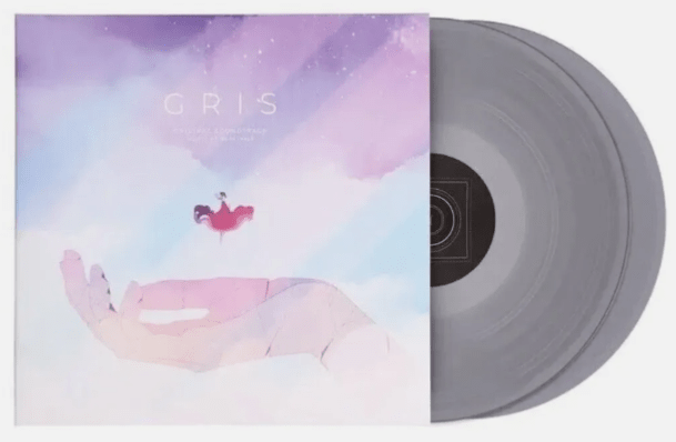 Gris OST Vinyle - 2LP - Vinyles - iam8bit - Shop Just for Games