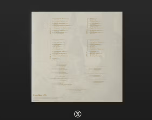 Guild Wars 2: Secrets of the Obscure - 2LP - Vinyles - Materia - Shop Just for Games