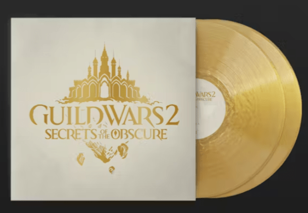 Guild Wars 2: Secrets of the Obscure - 2LP - Vinyles - Materia - Shop Just for Games