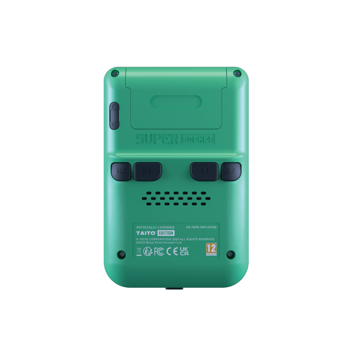 Taito Super Pocket - Console portable - Evercade - Shop Just for Games