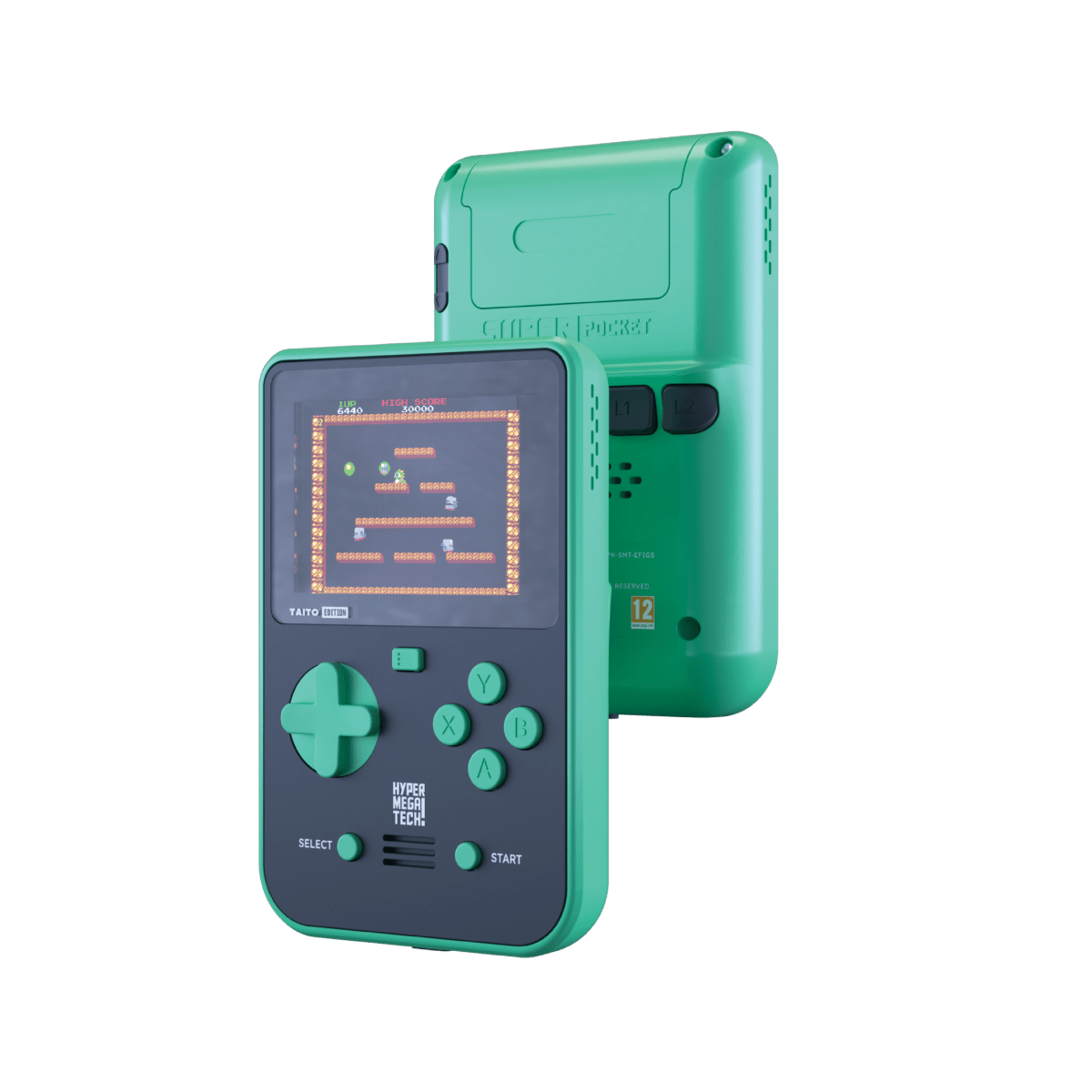 Taito Super Pocket - Console portable - Evercade - Shop Just for Games
