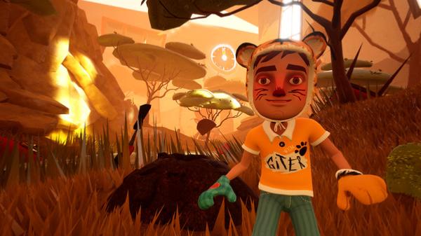 Hello Neighbor hide and seek PS4