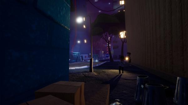 Hello Neighbor hide and seek PS4