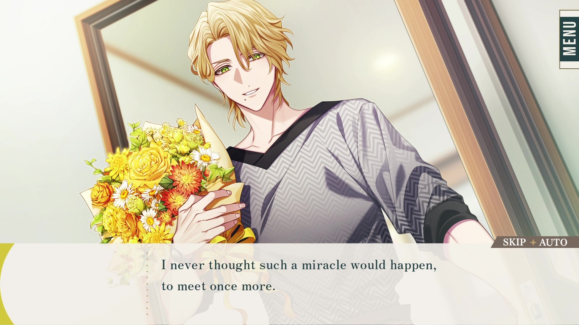 Him The Smile and Bloom Nintendo Switch - Jeux Vidéo Physique - PQUBE - Shop Just for Games