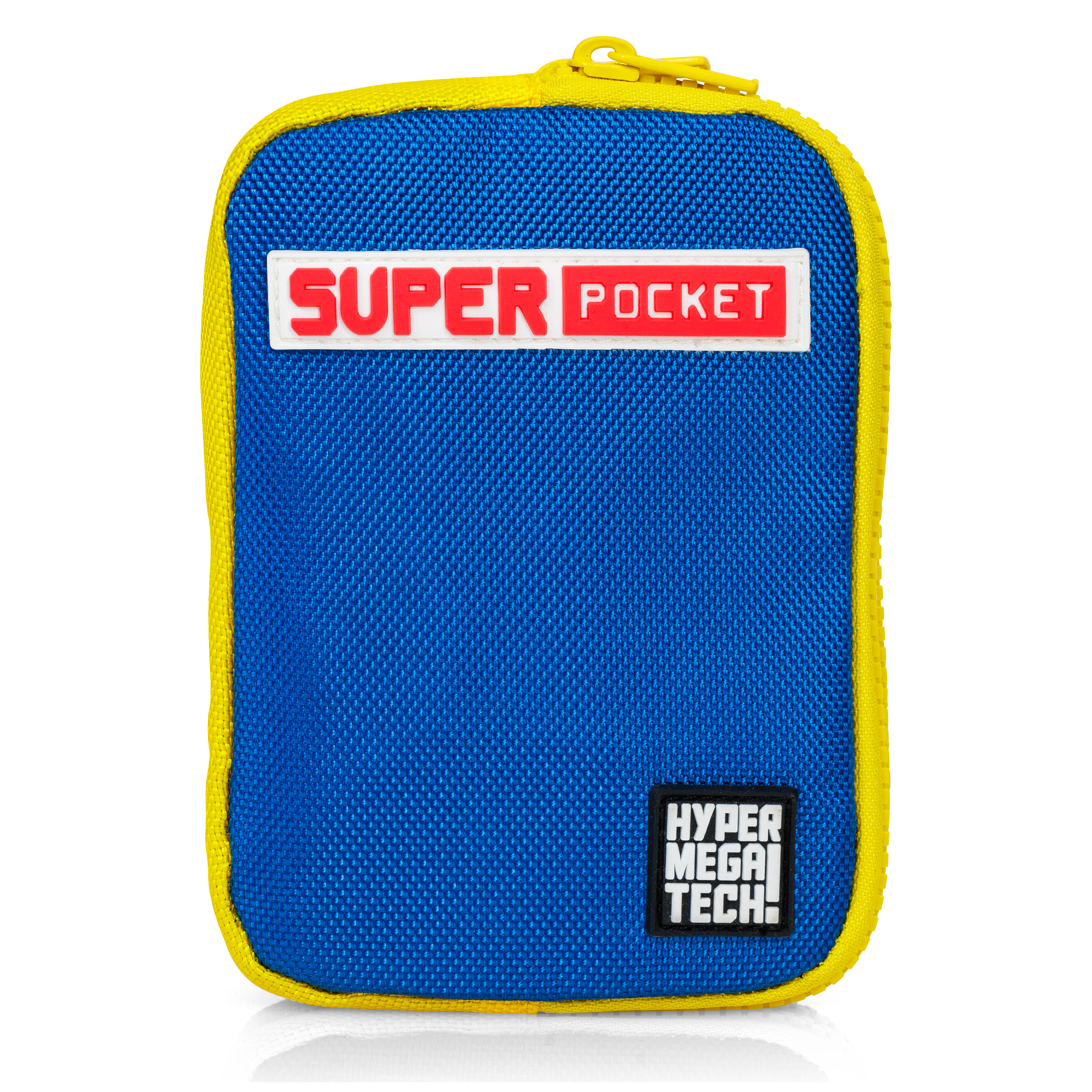 Capcom Super Pocket Blaze Case - Yellow & Blue