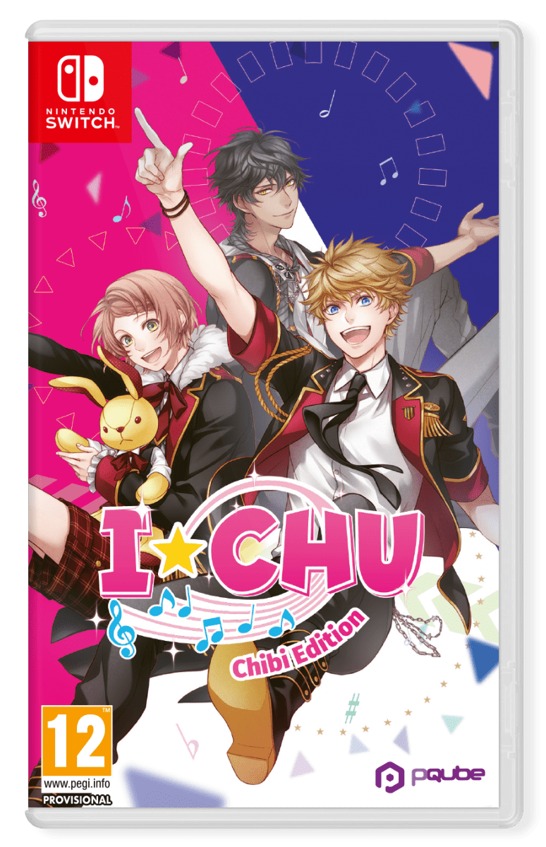 I*Chu Chibi Edition Nintendo SWITCH - Jeux Vidéo Physique - PQUBE - Shop Just for Games