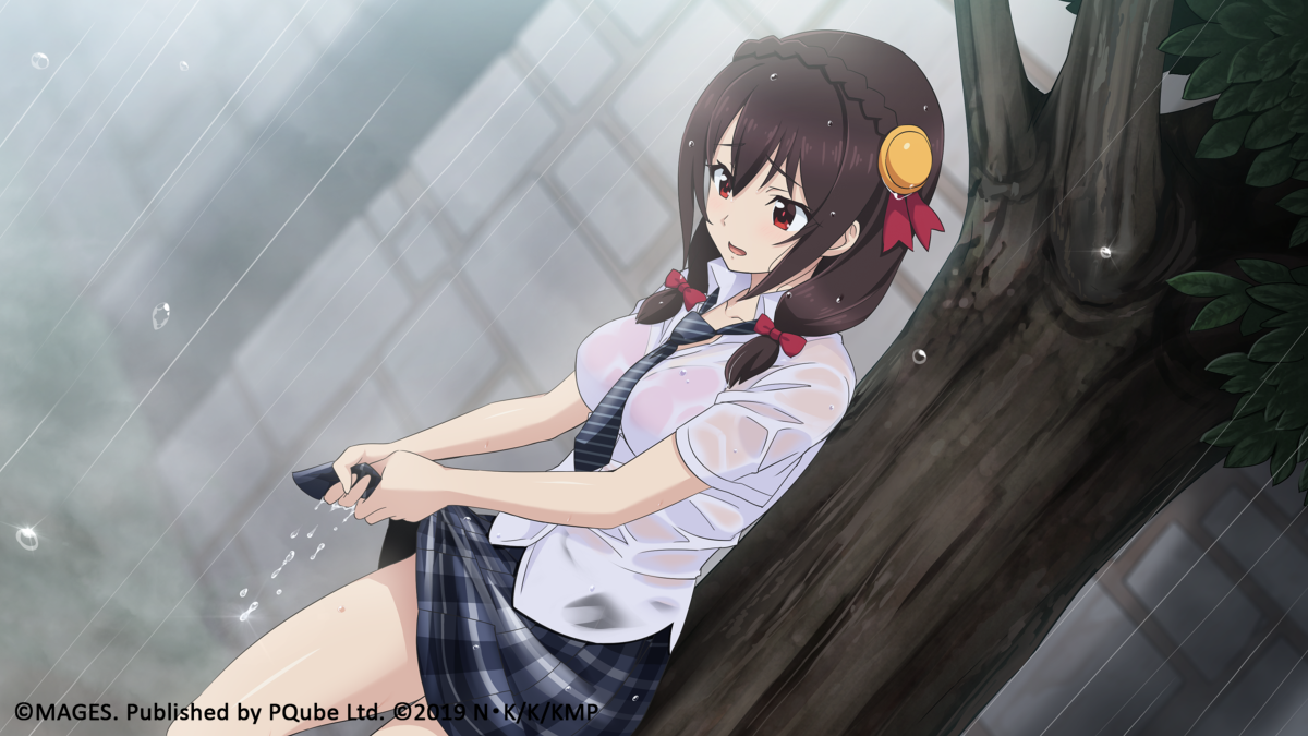 KonoSuba God's Blessing on this Wonderful World Love For These Clothes Of Desire PS4