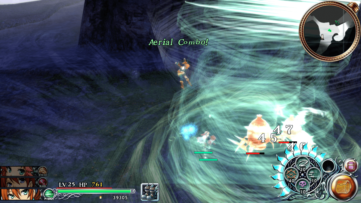 YS Memories of Celceta PS4
