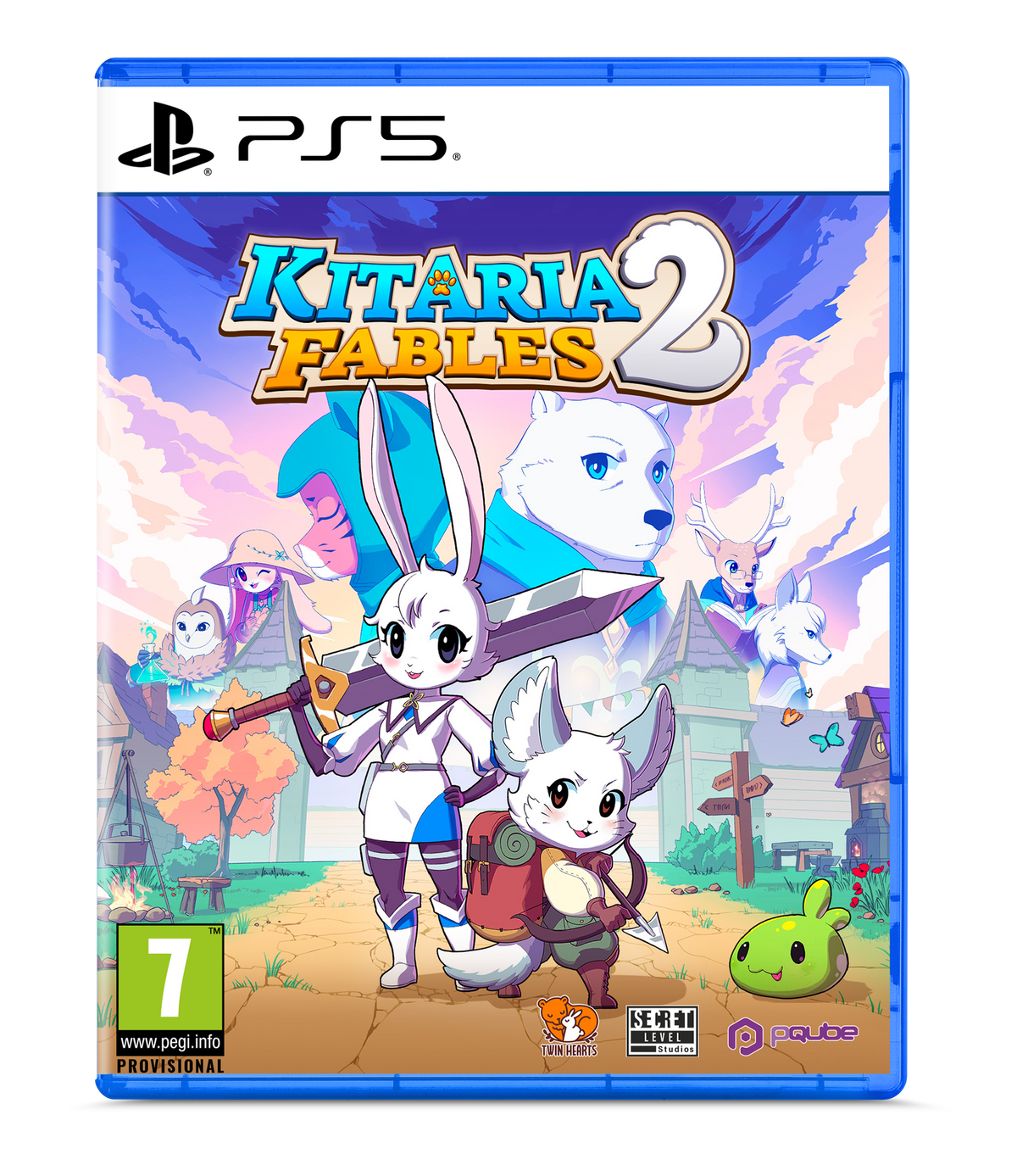 Kitaria Fables 2 PS5