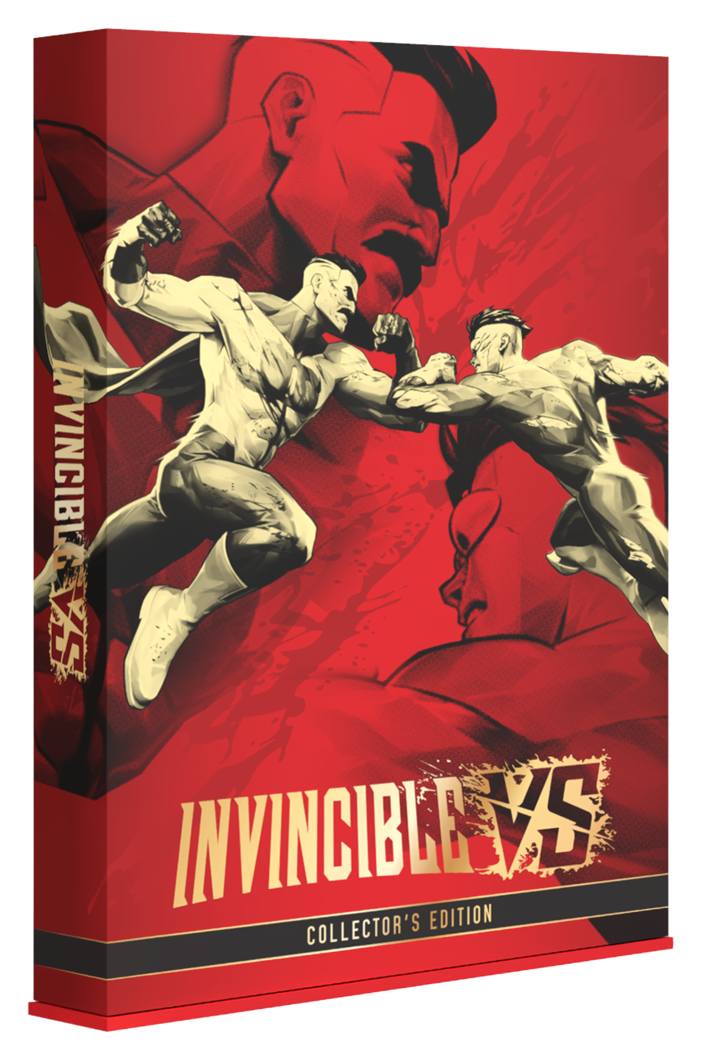 Invincible VS Collector's Edition PS5
