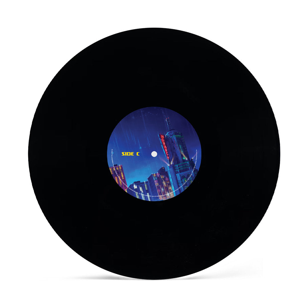 LEGO Batman: Legacy of the Dark Knight 2LP Vinyl