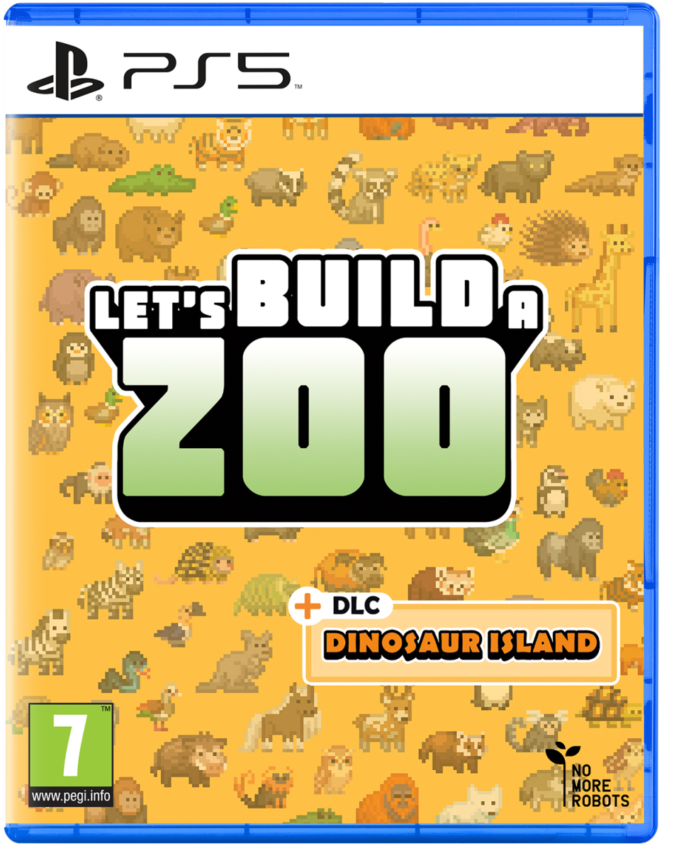 Let's Build a Zoo PS5