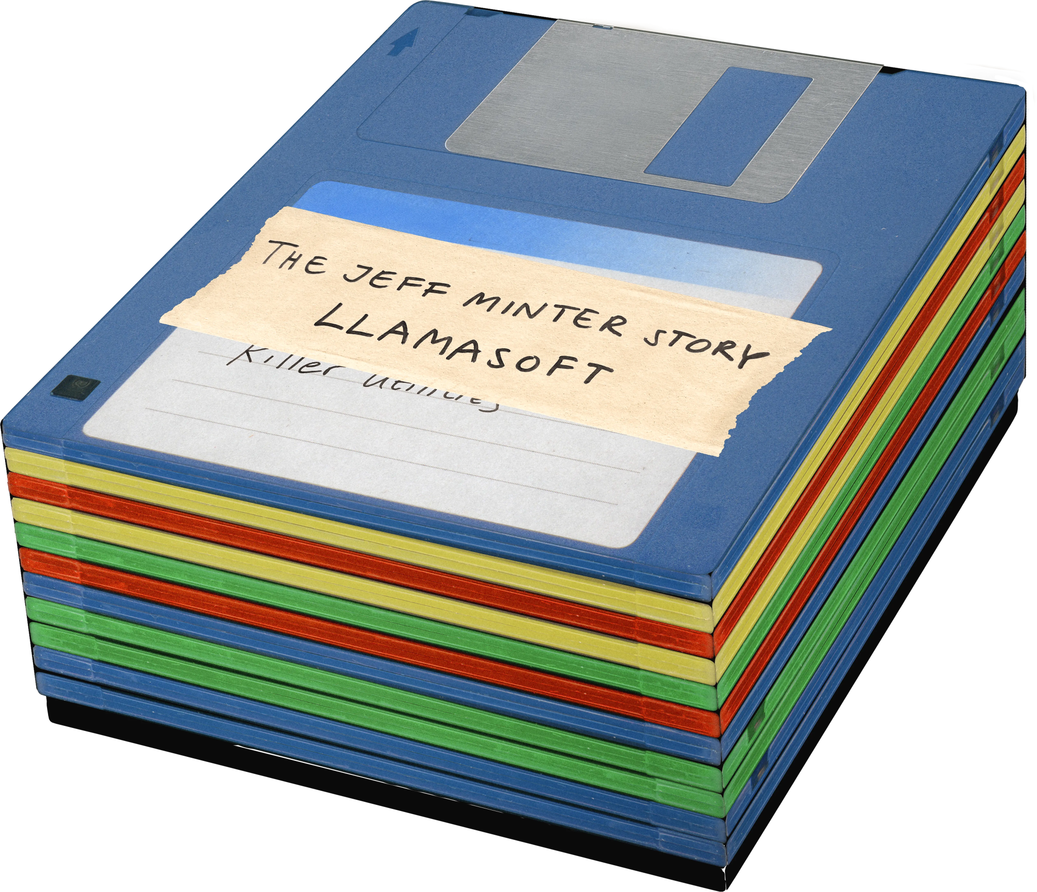 Llamasoft The Jeff Minter Story Deluxe Edition SWITCH - Jeux Vidéo Physique - Clear River Games - Shop Just for Games