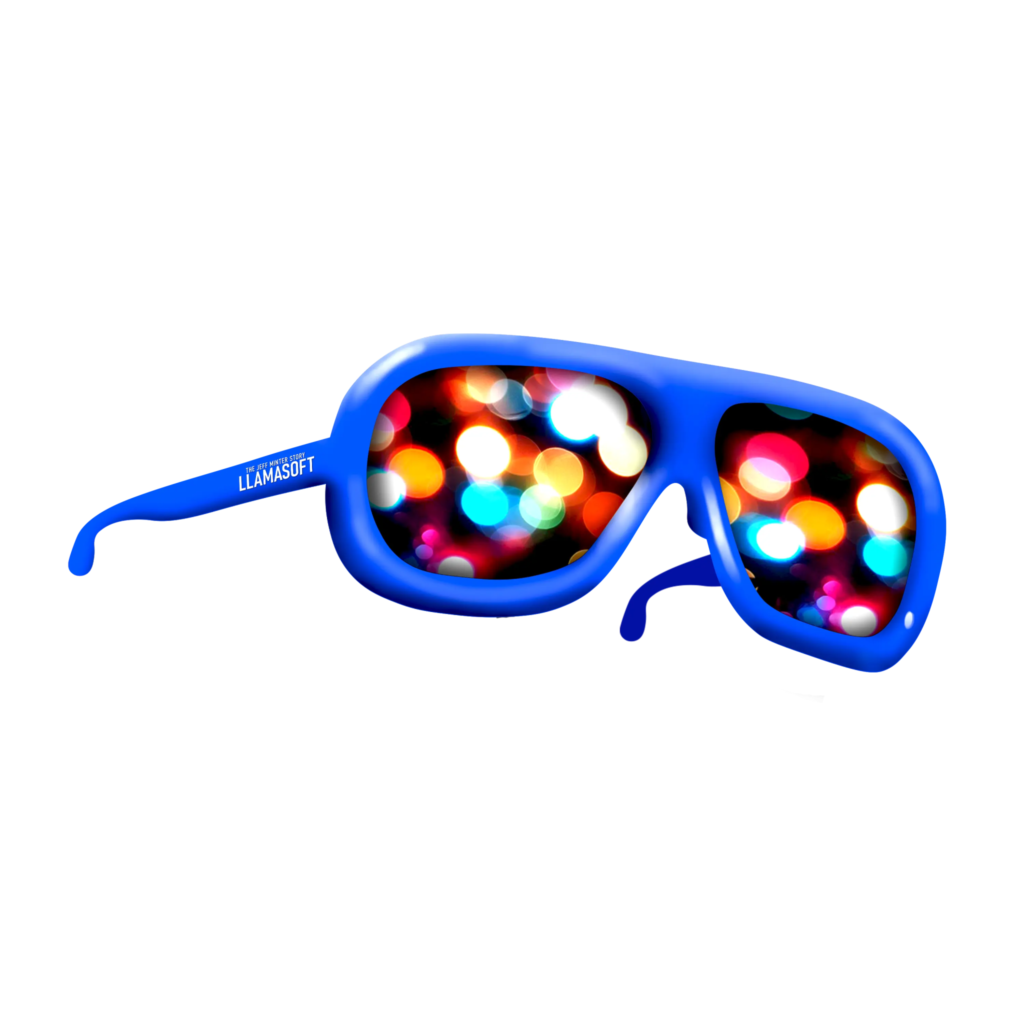 Llamasoft The Jeff Minter Story Deluxe Edition SWITCH - Jeux Vidéo Physique - Clear River Games - Shop Just for Games