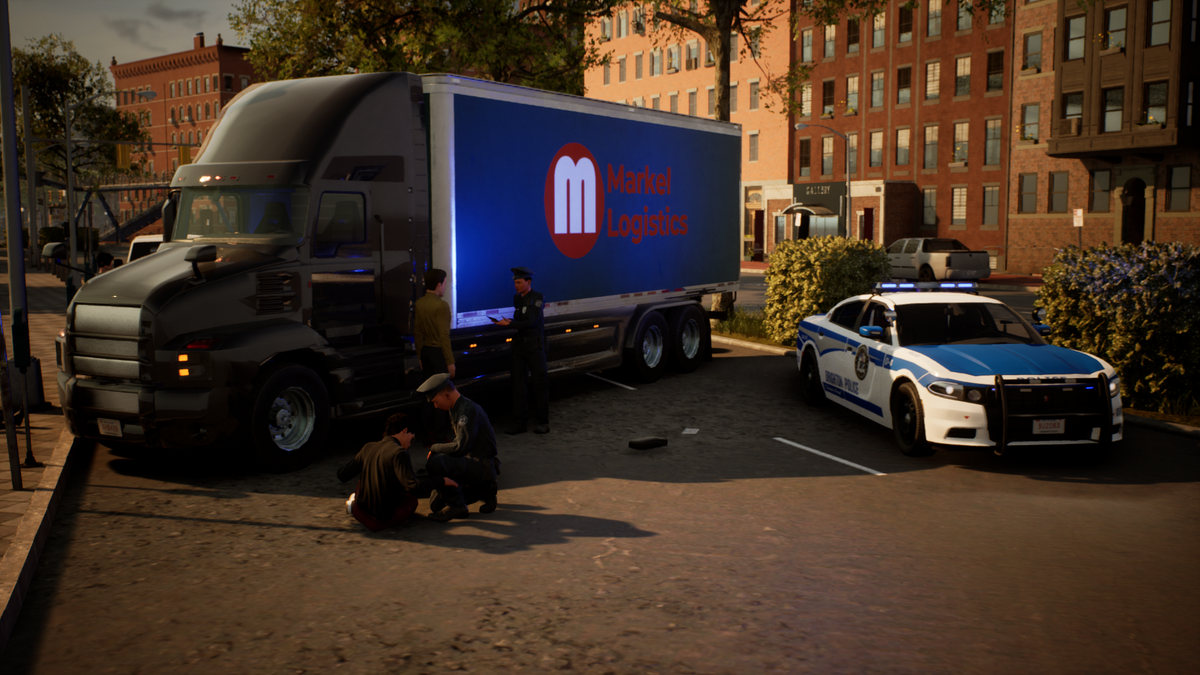 Police Simulator: Patrol Officers Gold Edition Nintendo Switch 2