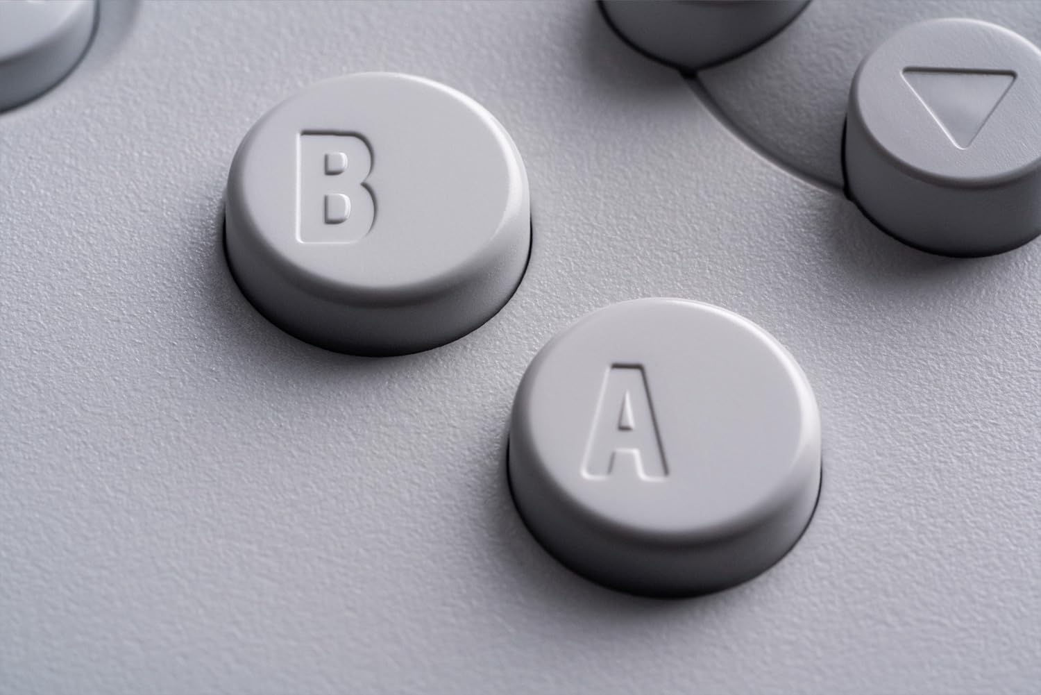 Manette 8BitDo 64 Bluetooth édition blanche - Compatible Analogue 3D, Switch 1 et 2, PC, Mobile (Copie)