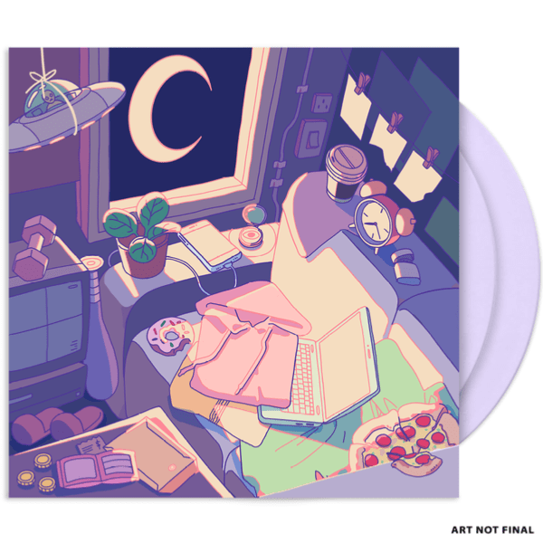 Melatonin - 2LP - Vinyles - iam8bit - Shop Just for Games