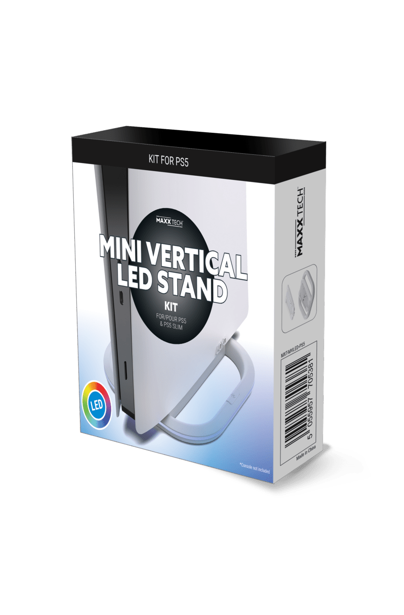Mini Vertical LED Stand KIT PS5