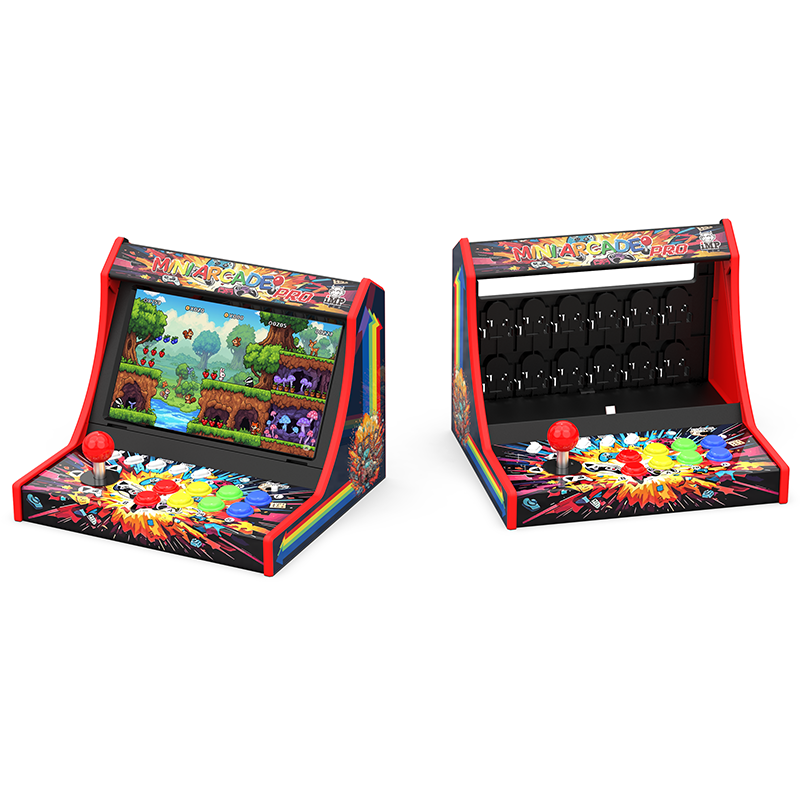 Mini Arcade Pro iMP Tech - Mini Borne Retro pour Nintendo Switch, OLED et Switch 2