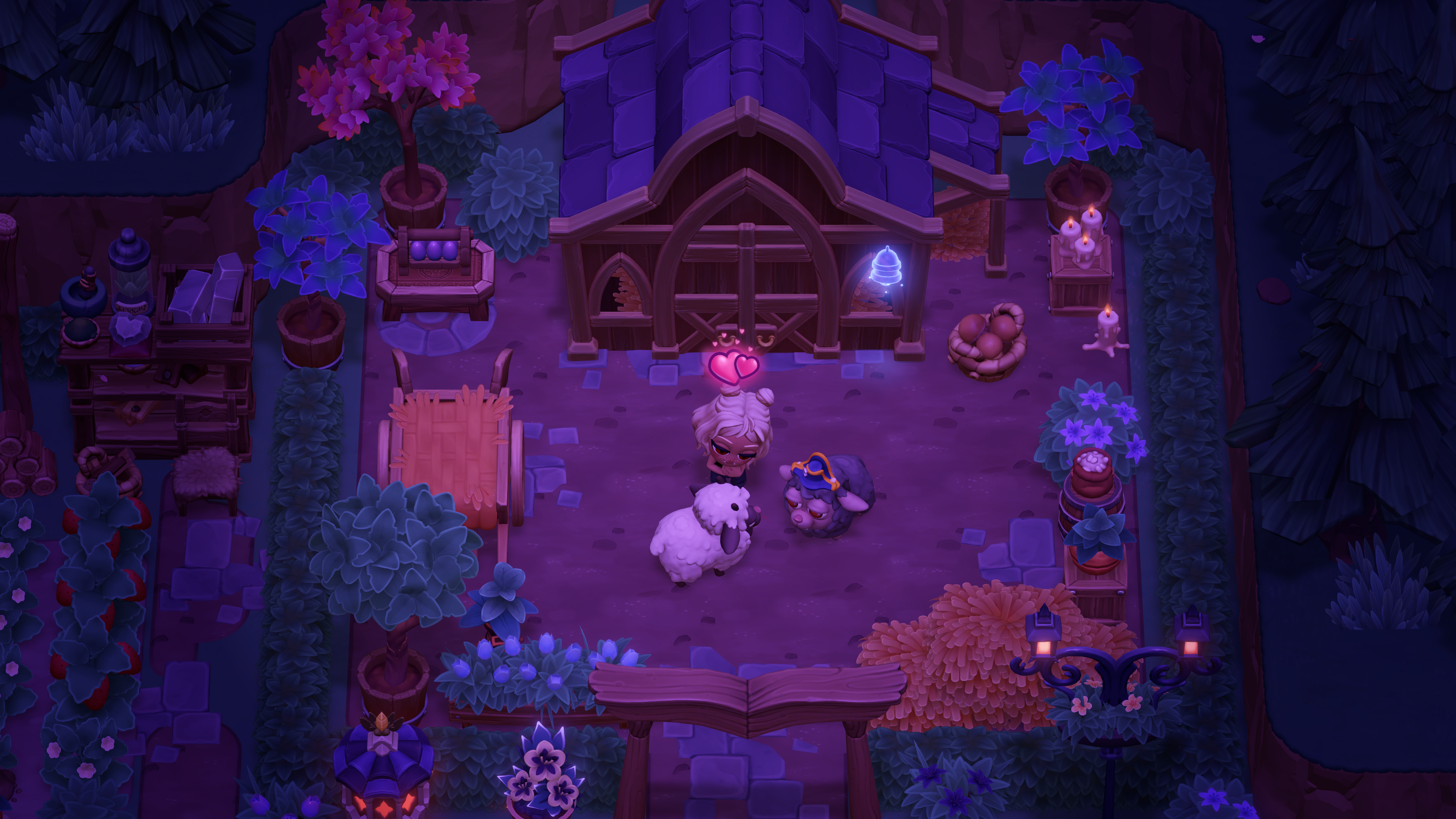 Moonlight Peaks Switch 2