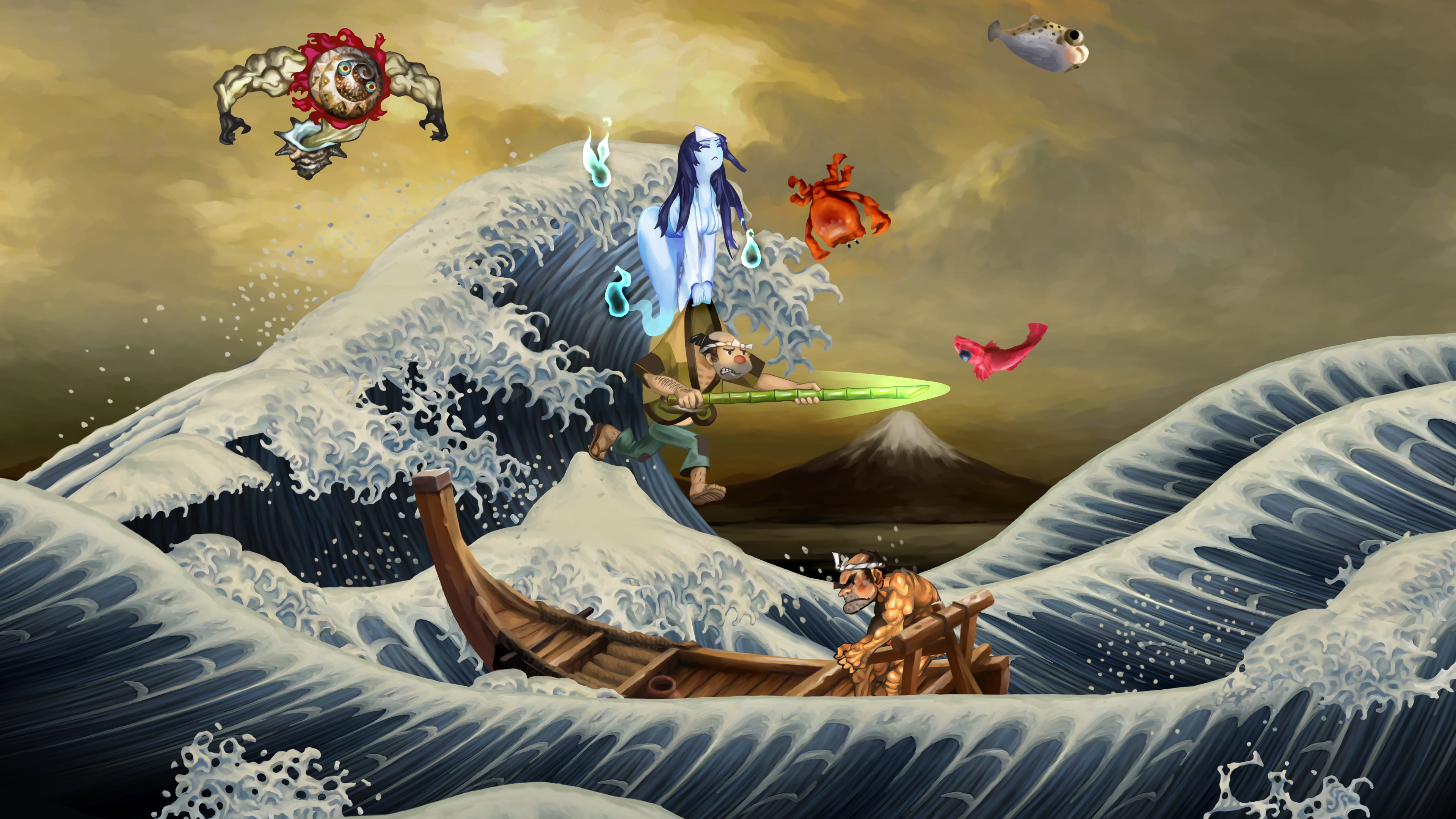 Muramasa Revenant Blades Switch 2