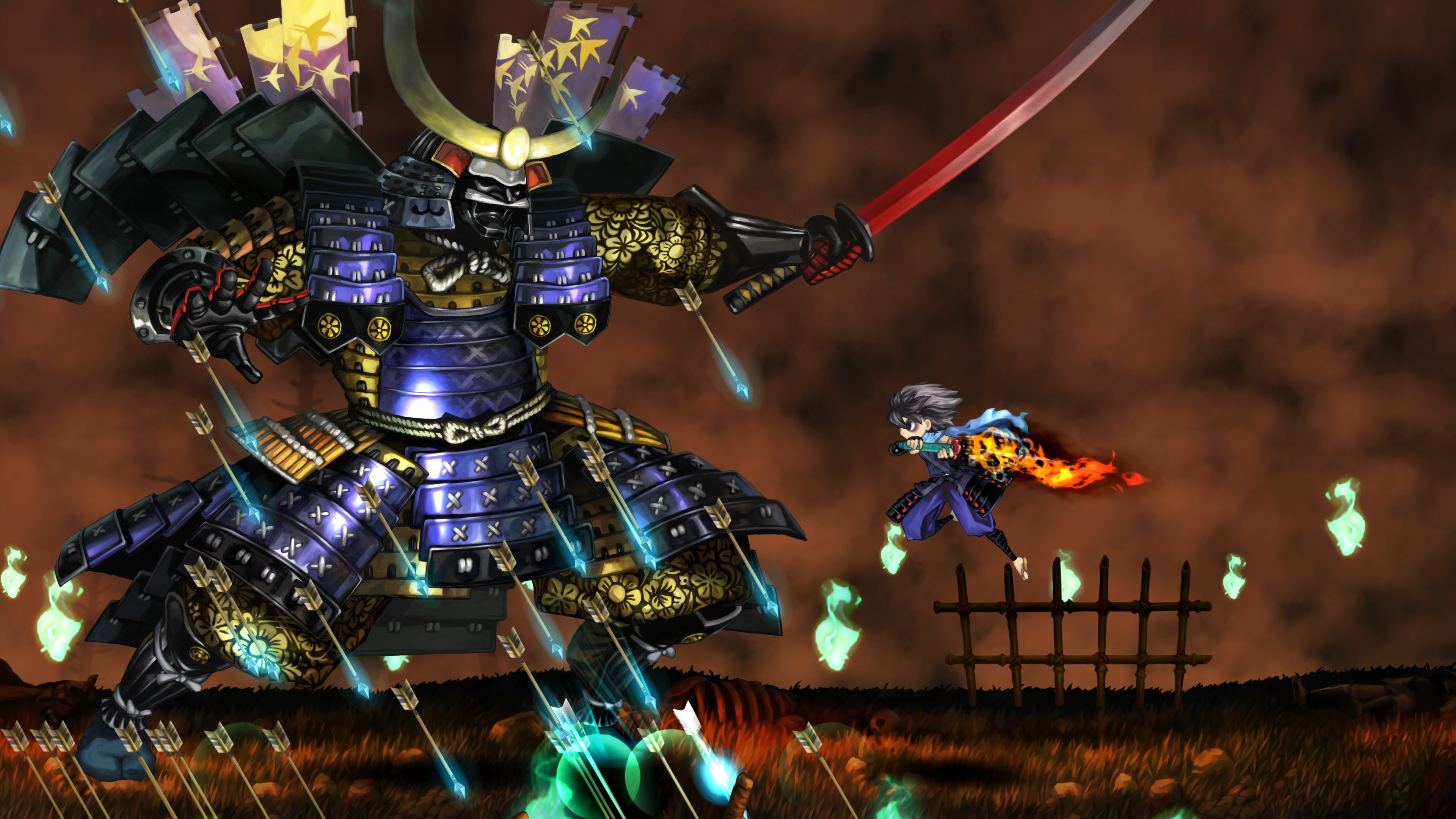 Muramasa Revenant Blades Switch 2