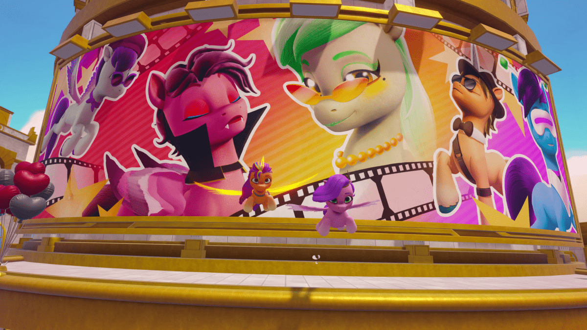 My Little Pony Mystère à Hauts - de - Zéphyr PS5 - Jeux Vidéo Physique - Outright Games - Shop Just for Games