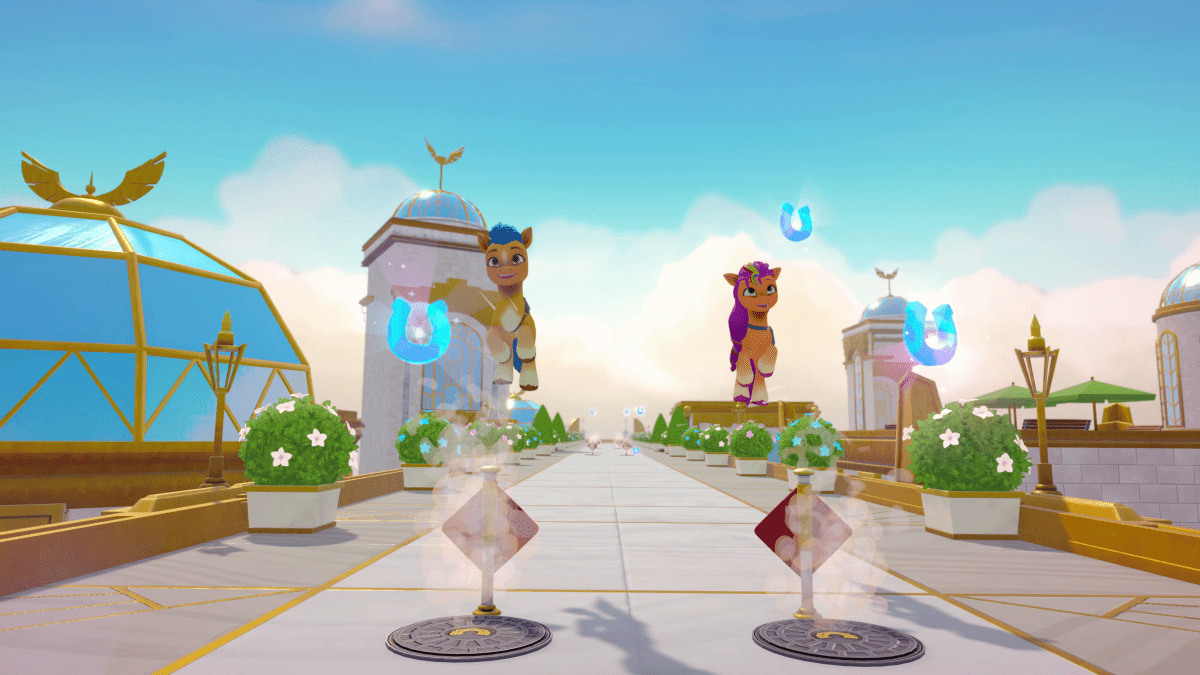 My Little Pony Mystère à Hauts - de - Zéphyr PS5 - Jeux Vidéo Physique - Outright Games - Shop Just for Games