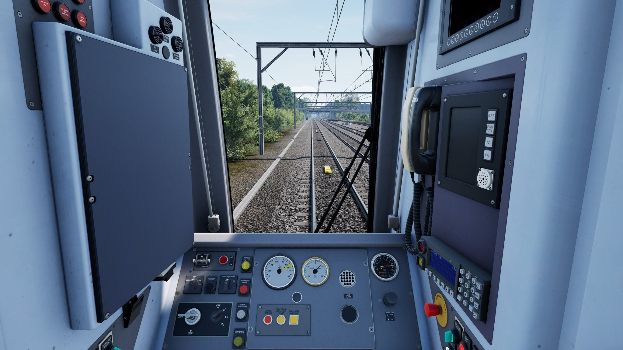 Train Sim World 5 PS5 - Jeux Vidéo Physique - Aerosoft - Shop Just for Games