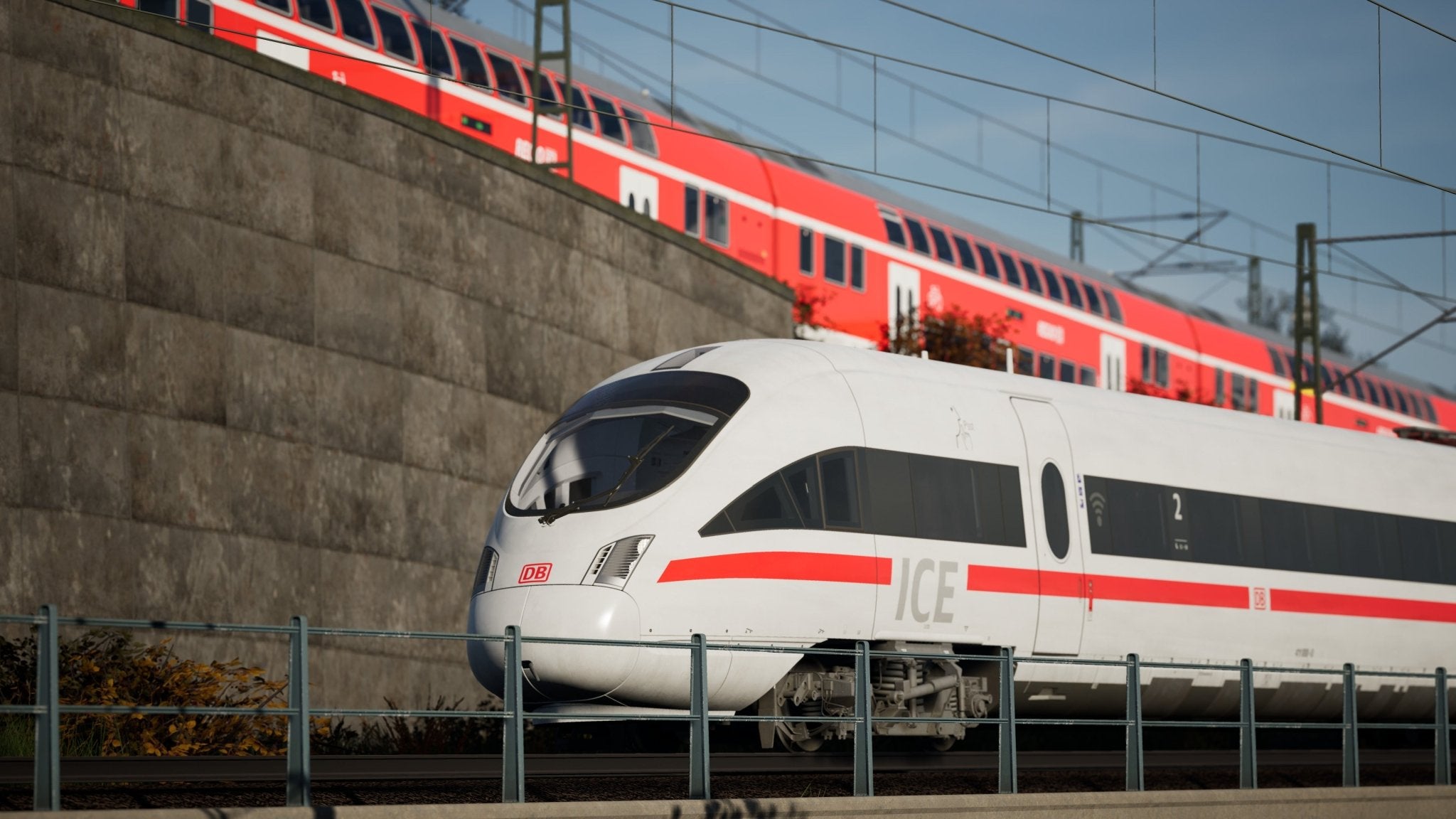 Train Sim World 5 PS5 - Jeux Vidéo Physique - Aerosoft - Shop Just for Games