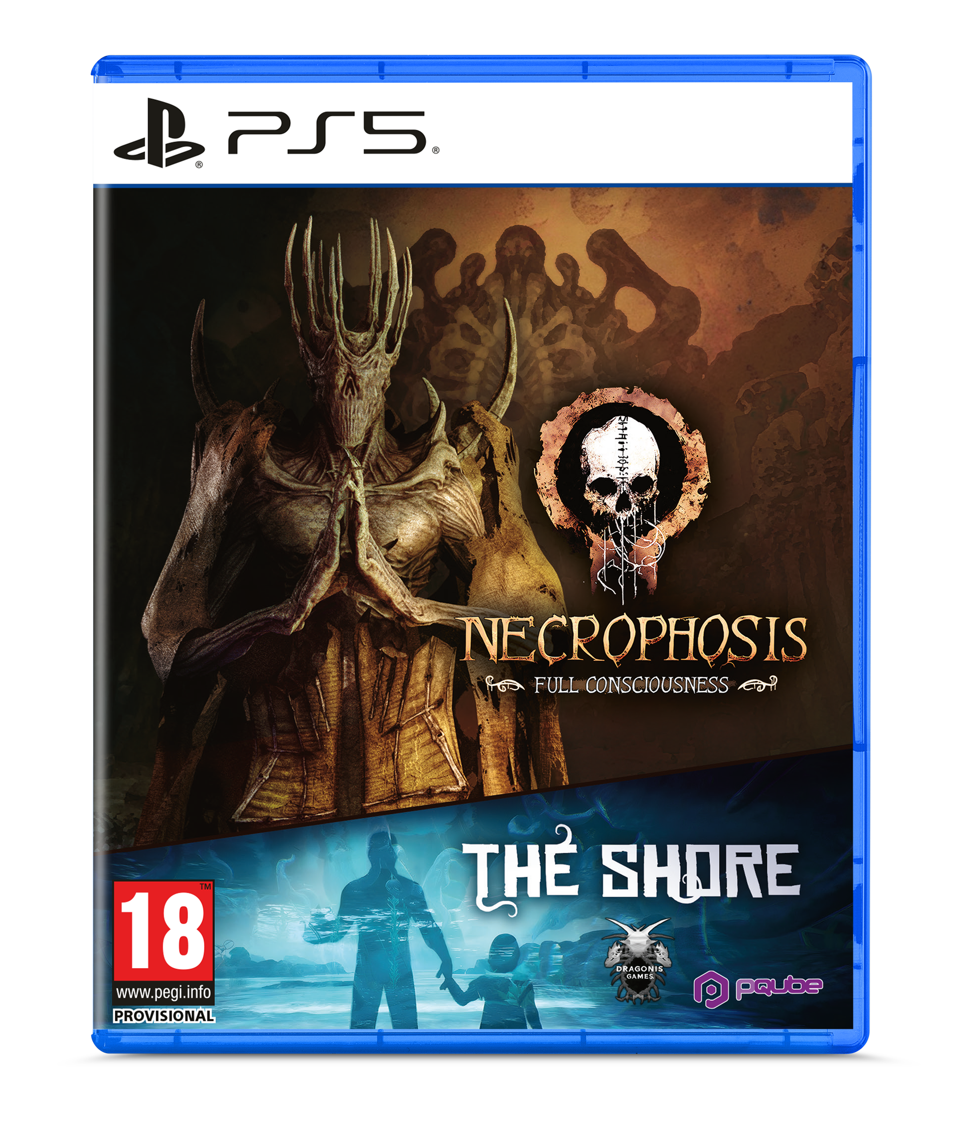 Necrophosis Full Consciousness PS5