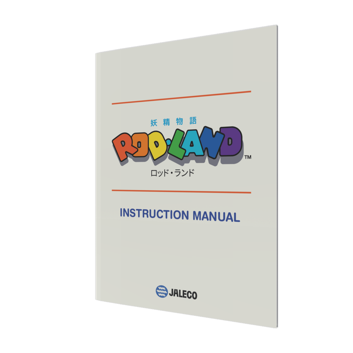 Rod Land Collector’s Edition Cartouche NES - Jeux Vidéo Cartouche - retro - bit - Shop Just for Games