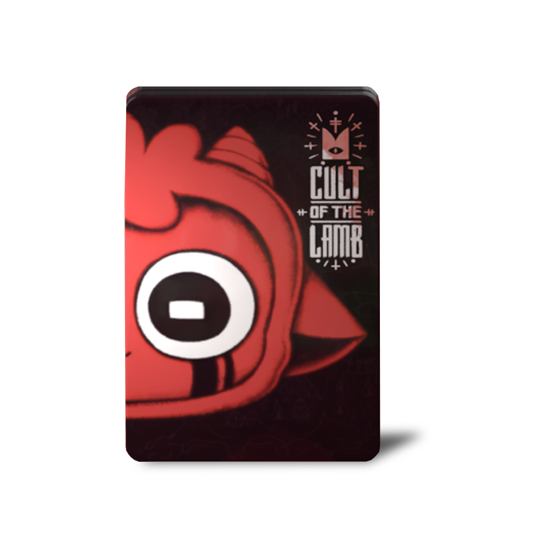 Cult of the Lamb Collector's Edition PS5