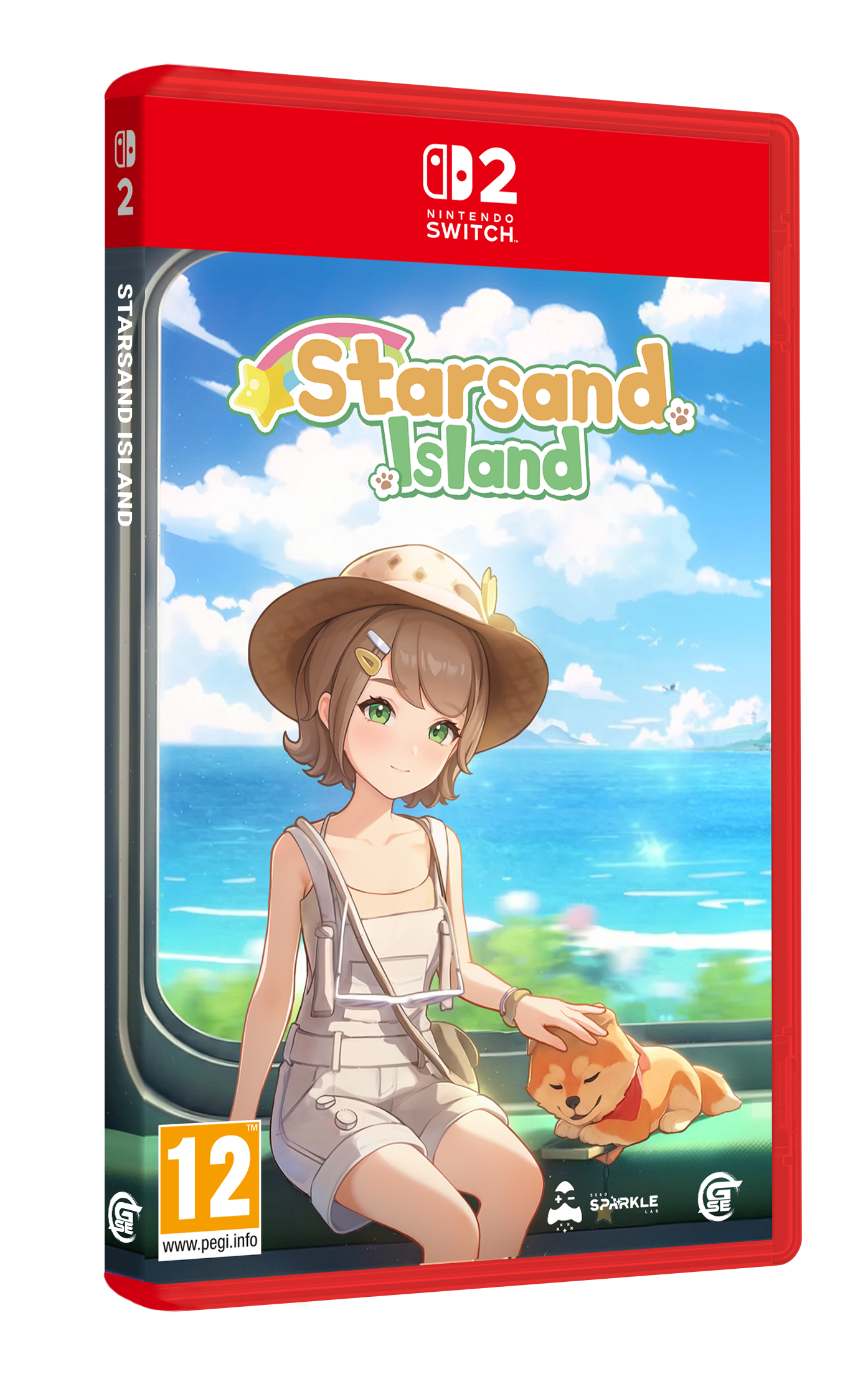 Starsand Island Switch 2