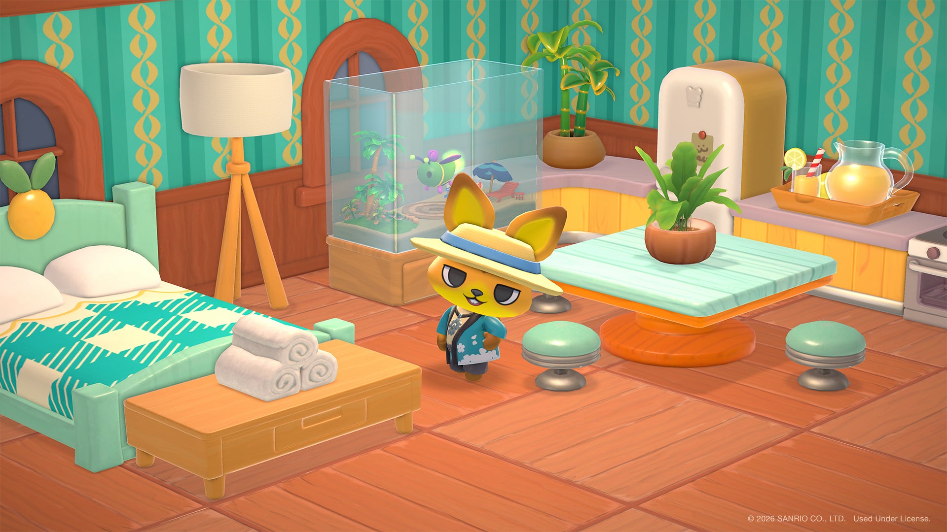 Hello Kitty Island Adventure Frienship Bundle Switch 2