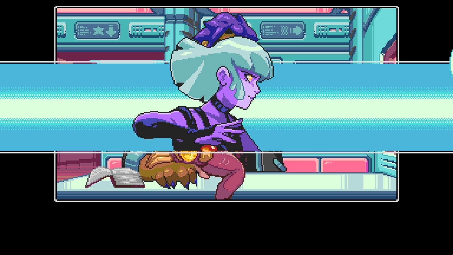 Read Only Memories Neurodiver PS5 - Jeux Vidéo Physique - NUMSKULL - Shop Just for Games