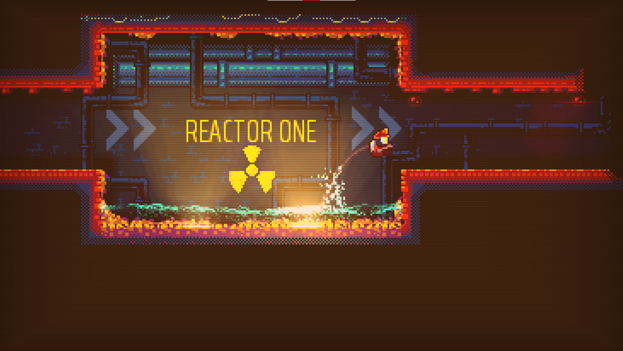 Nuclear Blaze PS5 - Jeux Vidéo Physique - Red Art Games - Shop Just for Games