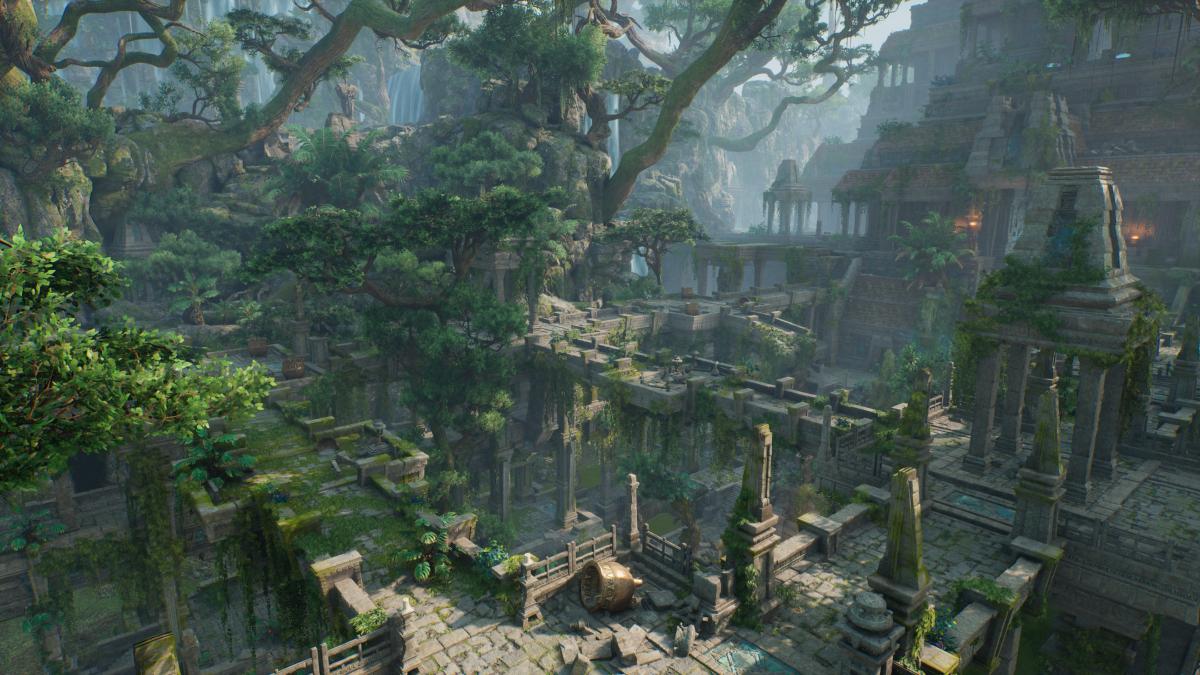 Outcast A New Beginning Adelpha Edition XBOX SERIES X
