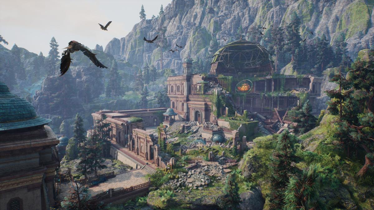 Outcast A New Beginning Adelpha Edition XBOX SERIES X