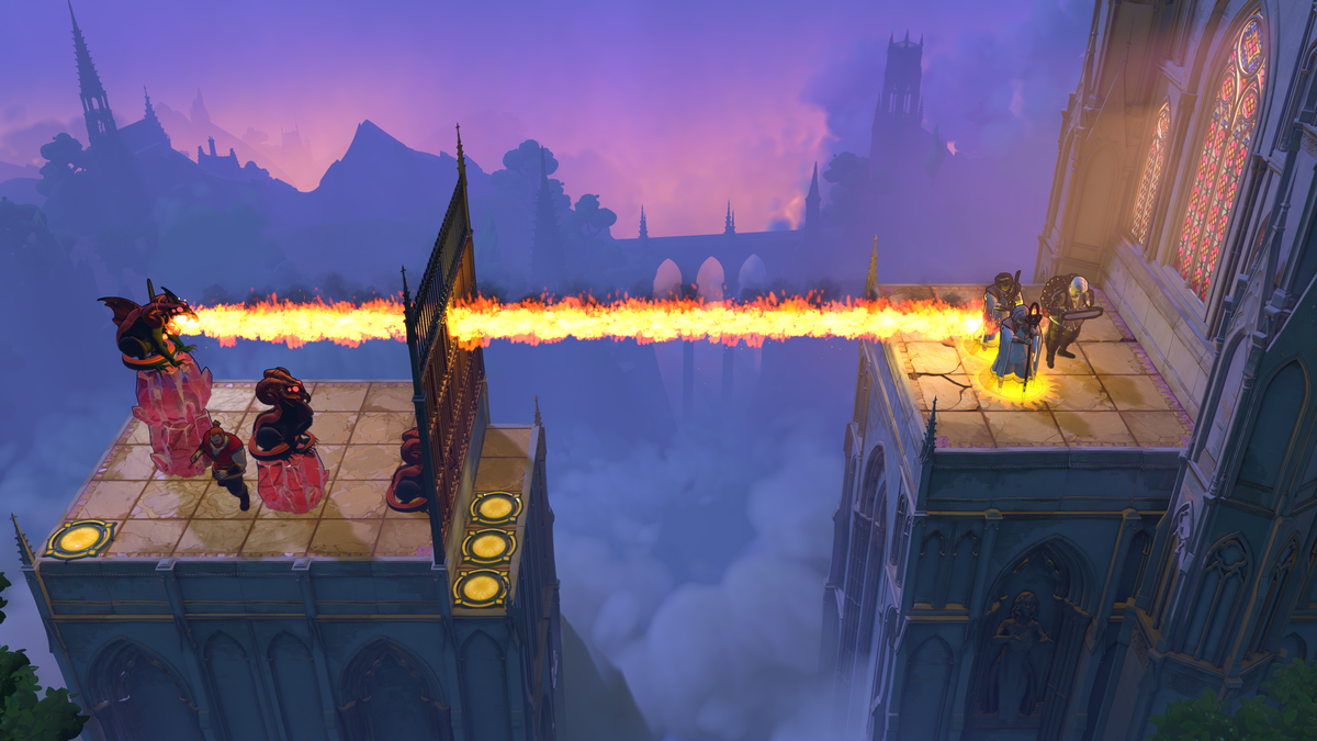 Order of the Sinking Star PS5