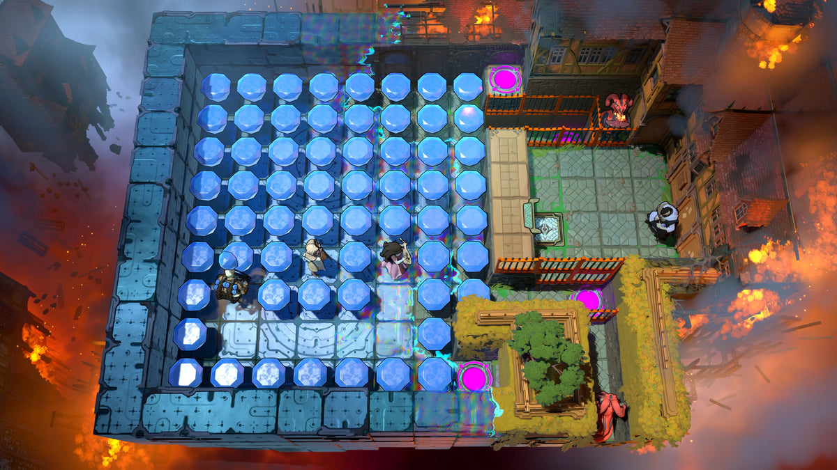 Order of the Sinking Star PS5