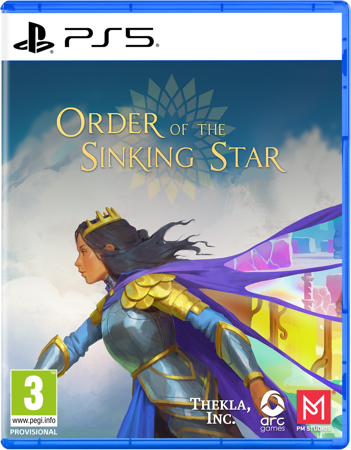 Order of the Sinking Star PS5