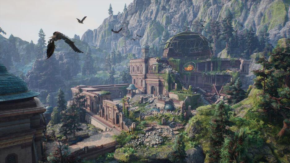 Outcast - A New Beginning XBOX SERIES X